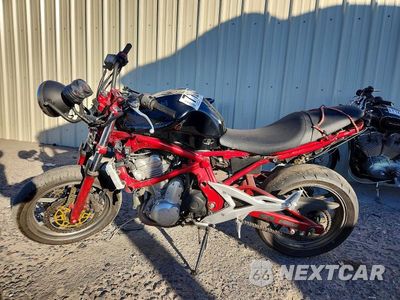 Trzecie zdjęcie samochodu z tyłu: 2006 KAWASAKI EX650 A6F VIN:JKAEXEA126A004392 - miniatura