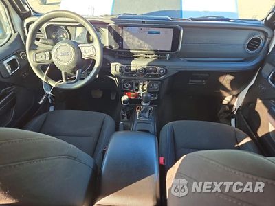 Zdjęcie 8 z 13 samochodu: 2024 JEEP WRANGLER RUBICON 4XE VIN:1C4RJXR60RW269596 - miniatura