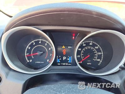 Zdjęcie 9 z 13 samochodu: 2015 MITSUBISHI OUTLANDER SPORT ES VIN:4A4AR3AW6FE032972 - miniatura