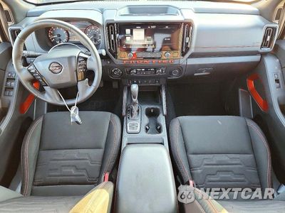 Zdjęcie 8 z 13 samochodu: 2026 NISSAN FRONTIER PRO-4X VIN:1N6ED1EK6TN641118 - miniatura