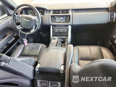 Zdjęcie 8 z 13 samochodu: 2016 LAND ROVER RANGE ROVER VIN:SALGR2KF4GA270234 - miniatura