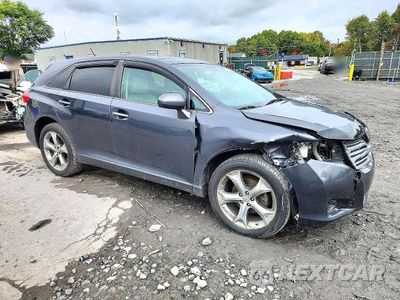 Czwarte zdjęcie samochodu z boku: 2010 TOYOTA VENZA AWD V6 VIN:4T3BK3BB4AU044051 - miniatura