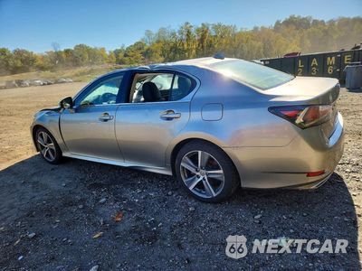 Drugie zdjęcie samochodu z przodu: 2018 LEXUS GS 350 BASE VIN:JTHCZ1BL8JA007806 - miniatura