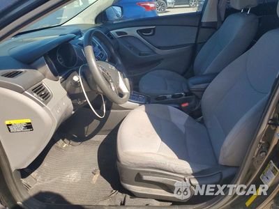 Zdjęcie 7 z 12 samochodu: 2013 HYUNDAI ELANTRA GLS VIN:5NPDH4AE6DH295402 - miniatura