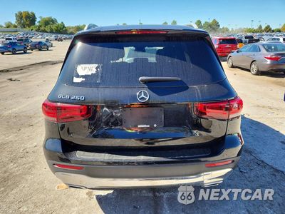 Zdjęcie 6 z 14 samochodu: 2020 MERCEDES-BENZ GLB 250 VIN:W1N4M4GB9LW070868 - miniatura