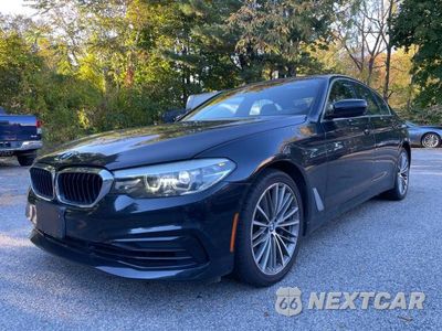 Drugie zdjęcie samochodu z przodu: 2019 BMW 540 XI VIN:WBAJE7C58KWW14782 - miniatura