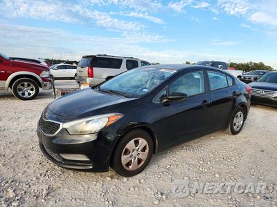 2016 KIA FORTE LX KNAFK4A61G5468618 - główne zdjęcie licytacji z USA - miniatura