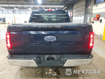 Zdjęcie 6 z 12 samochodu: 2021 FORD F150 SUPERCREW VIN:1FTEW1EP9MKE94384 - miniatura