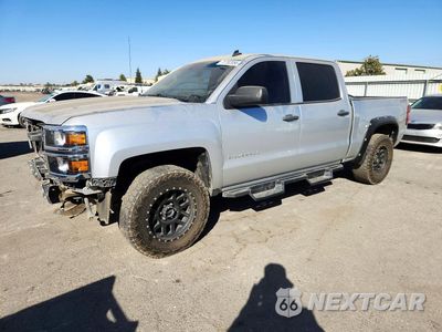 2014 CHEVROLET SILVERADO C1500 LT 3GCPCREC7EG218288 - główne zdjęcie licytacji z USA - miniatura
