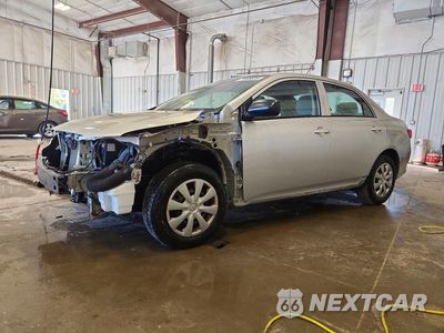 2010 TOYOTA COROLLA BASE JTDBU4EE8AJ055767 - główne zdjęcie licytacji z USA - miniatura