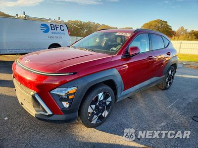 2025 HYUNDAI KONA SEL KM8HB3AB6SU250607 - główne zdjęcie licytacji z USA - miniatura