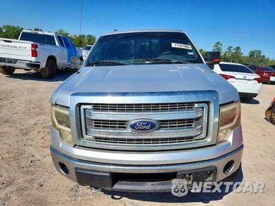 Piąte zdjęcie samochodu w środku: 2013 FORD F150 SUPERCREW VIN:1FTFW1ET3DKF93932 - miniatura