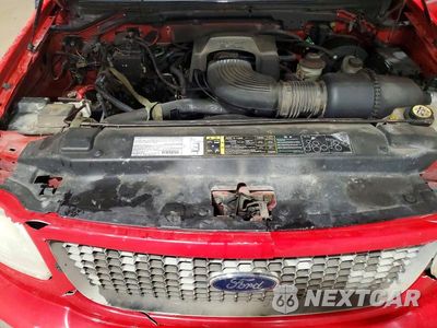Zdjęcie 11 z 12 samochodu: 2003 FORD F150 SUPERCREW VIN:1FTRW08L53KC20702 - miniatura