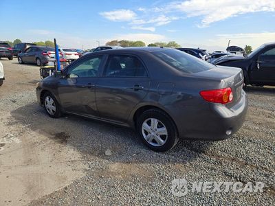 Drugie zdjęcie samochodu z przodu: 2009 TOYOTA COROLLA LE VIN:1NXBU40E29Z128001 - miniatura