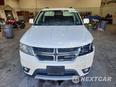 Piąte zdjęcie samochodu w środku: 2016 DODGE JOURNEY SXT VIN:3C4PDCBB9GT178148 - miniatura