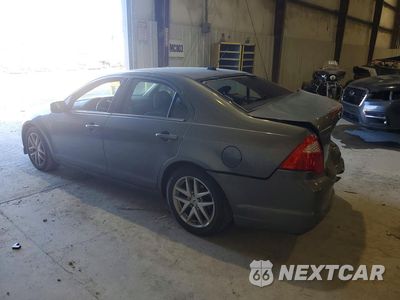 Drugie zdjęcie samochodu z przodu: 2010 FORD FUSION SE VIN:3FAHP0HAXAR258867 - miniatura