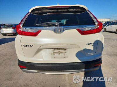 Zdjęcie 6 z 14 samochodu: 2018 HONDA CR-V EX VIN:2HKRW2H54JH645854 - miniatura
