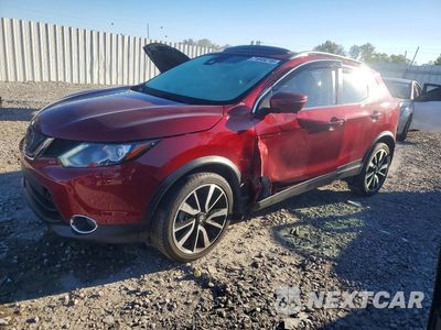 2019 NISSAN ROGUE SPORT SL JN1BJ1CR7KW319436 - główne zdjęcie licytacji z USA - miniatura