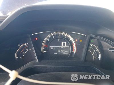 Zdjęcie 9 z 12 samochodu: 2016 HONDA CIVIC LX VIN:2HGFC4B09GH310550 - miniatura