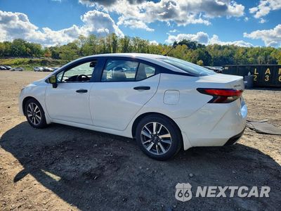 Drugie zdjęcie samochodu z przodu: 2024 NISSAN VERSA S VIN:3N1CN8DV6RL900259 - miniatura