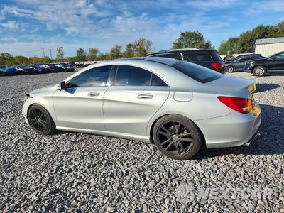Drugie zdjęcie samochodu z przodu: 2014 MERCEDES-BENZ CLA 250 4MATIC VIN:WDDSJ4GB1EN134455 - miniatura