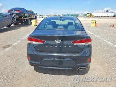 Zdjęcie 6 z 12 samochodu: 2018 HYUNDAI SONATA SE VIN:5NPE24AF0JH670873 - miniatura