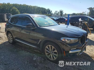 Czwarte zdjęcie samochodu z boku: 2019 BMW X3 XDRIVE30I VIN:5UXTR9C5XKLE18793 - miniatura