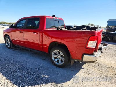 Drugie zdjęcie samochodu z przodu: 2019 RAM 1500 BIG HORN/LONE STAR VIN:1C6RREFT5KN635031 - miniatura