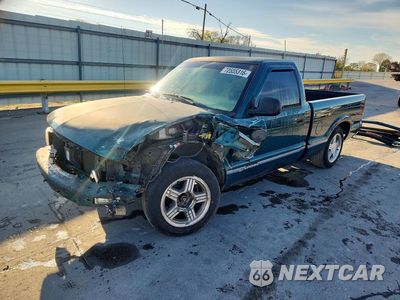 1996 GMC SONOMA 1GTCS14X6T8535618 - główne zdjęcie licytacji z USA - miniatura