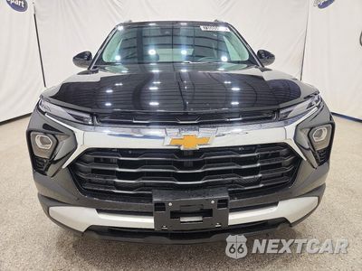 Piąte zdjęcie samochodu w środku: 2026 CHEVROLET TRAILBLAZER LT VIN:KL79MPSLXTB284979 - miniatura