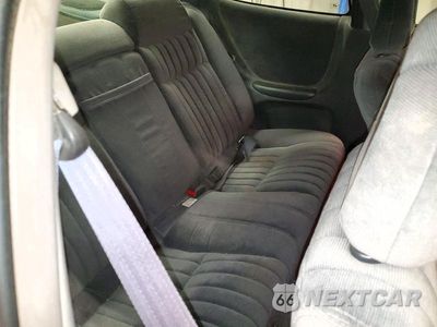 Zdjęcie 10 z 12 samochodu: 1999 PONTIAC GRAND PRIX GT VIN:1G2WP12K5XF223687 - miniatura