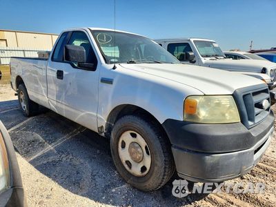 Czwarte zdjęcie samochodu z boku: 2007 FORD F150 VIN:1FTRF12W57KB82953 - miniatura