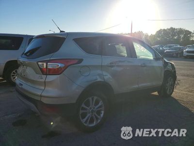 Trzecie zdjęcie samochodu z tyłu: 2017 FORD ESCAPE SE VIN:1FMCU9GD1HUA62294 - miniatura