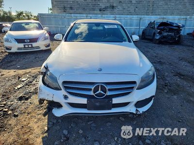 Piąte zdjęcie samochodu w środku: 2016 MERCEDES-BENZ C 300 VIN:55SWF4JB6GU105166 - miniatura