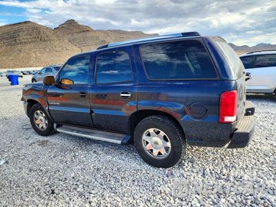 Drugie zdjęcie samochodu z przodu: 2005 CADILLAC ESCALADE LUXURY VIN:1GYEK63N95R224732 - miniatura