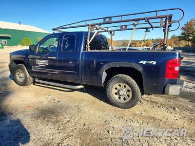 Drugie zdjęcie samochodu z przodu: 2011 CHEVROLET SILVERADO 1500 VIN:1GCRKREA1BZ122016 - miniatura