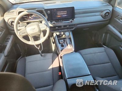 Zdjęcie 8 z 12 samochodu: 2023 CHEVROLET COLORADO TRAIL BOSS VIN:1GCPTEEK3P1136608 - miniatura