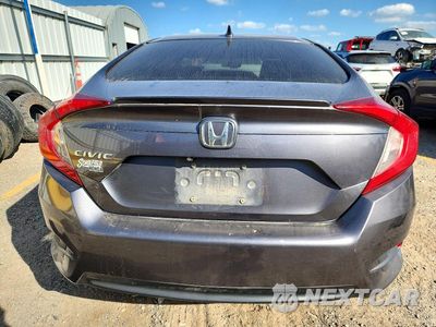 Zdjęcie 6 z 12 samochodu: 2018 HONDA CIVIC EX VIN:JHMFC1F38JX005477 - miniatura