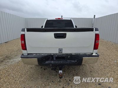 Zdjęcie 6 z 12 samochodu: 2013 CHEVROLET SILVERADO C1500 VIN:1GCNCPEX7DZ261008 - miniatura