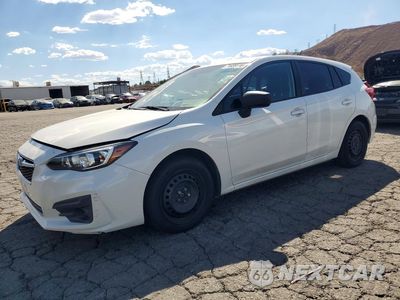 2019 SUBARU IMPREZA 4S3GTAA62K3756221 - główne zdjęcie licytacji z USA - miniatura