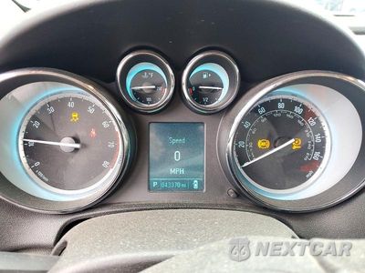 Zdjęcie 9 z 12 samochodu: 2015 BUICK VERANO VIN:1G4PP5SK7F4138430 - miniatura