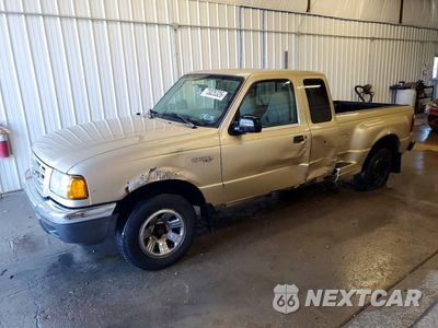 2001 FORD RANGER SUPER CAB 1FTYR14U21TA33478 - główne zdjęcie licytacji z USA - miniatura