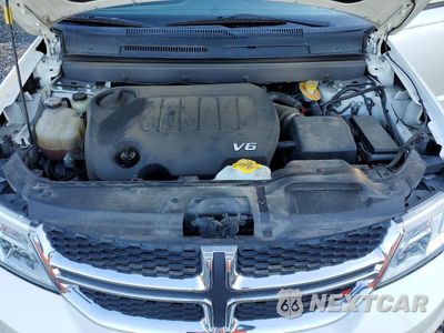 Zdjęcie 12 z 13 samochodu: 2017 DODGE JOURNEY SXT VIN:3C4PDCCG3HT514808 - miniatura