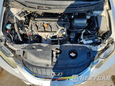 Zdjęcie 11 z 12 samochodu: 2015 HONDA CIVIC SE VIN:19XFB2F7XFE104354 - miniatura