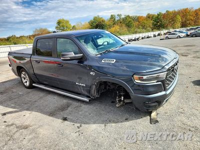Czwarte zdjęcie samochodu z boku: 2026 RAM 1500 BIG HORN/LONE STAR VIN:1C6SRFFT5TN288292 - miniatura