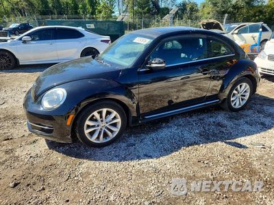 2013 VOLKSWAGEN BEETLE 3VWJL7ATXDM611523 - główne zdjęcie licytacji z USA - miniatura