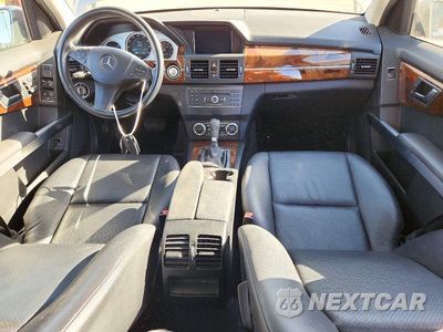 Zdjęcie 8 z 13 samochodu: 2012 MERCEDES-BENZ GLK 350 VIN:WDCGG5GB8CF795079 - miniatura