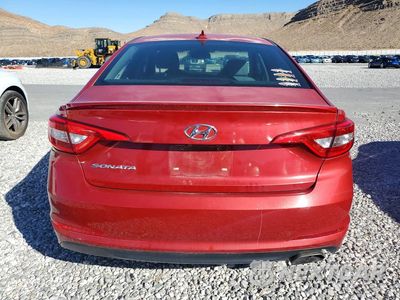 Zdjęcie 6 z 13 samochodu: 2017 HYUNDAI SONATA SE VIN:5NPE24AF8HH551107 - miniatura