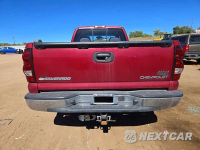 Zdjęcie 6 z 12 samochodu: 2004 CHEVROLET SILVERADO K1500 VIN:1GCEK19T84E189816 - miniatura