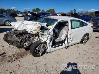 2017 HYUNDAI SONATA SE 5NPE24AF7HH595809 - główne zdjęcie licytacji z USA - miniatura